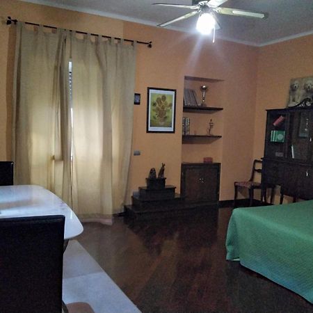 Ferienwohnung Bella Di Notte San Giorgio a Liri Exterior foto