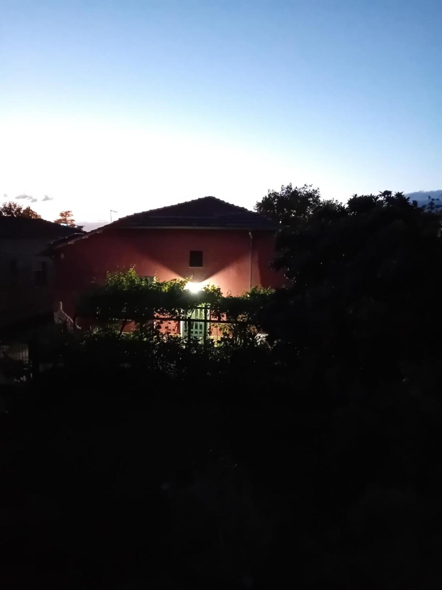 Ferienwohnung Bella Di Notte San Giorgio a Liri Exterior foto
