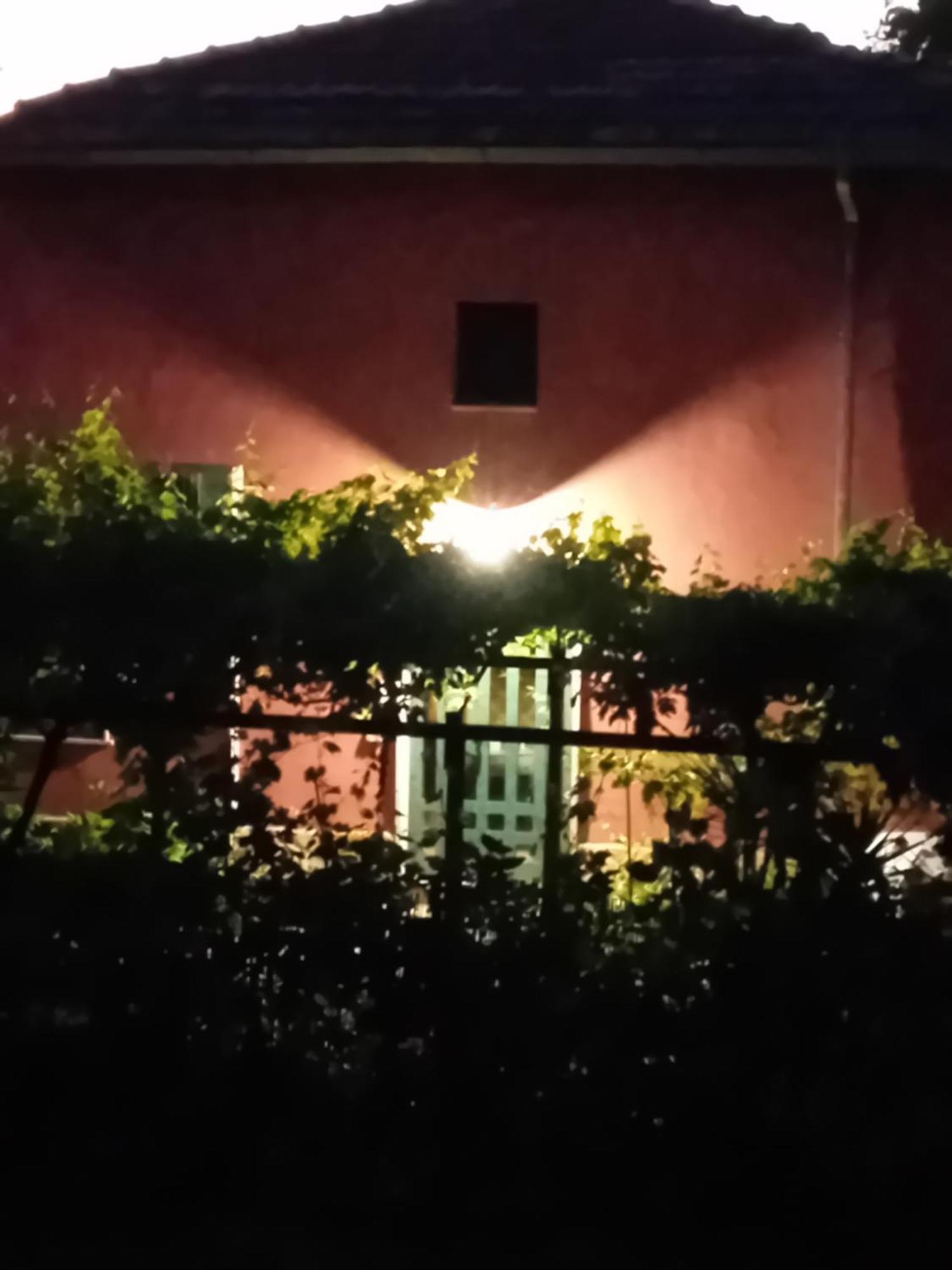 Ferienwohnung Bella Di Notte San Giorgio a Liri Exterior foto