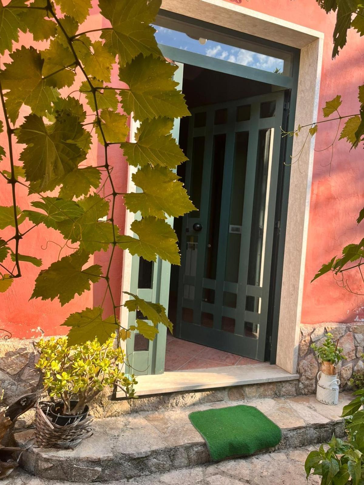 Ferienwohnung Bella Di Notte San Giorgio a Liri Exterior foto